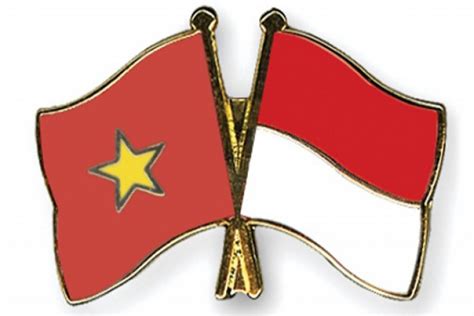 Bendera Indonesia-Vietnam
