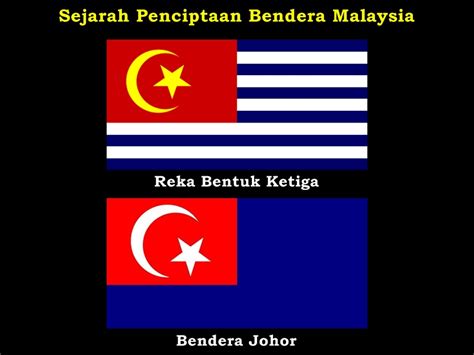 bendera malaysia dicipta oleh