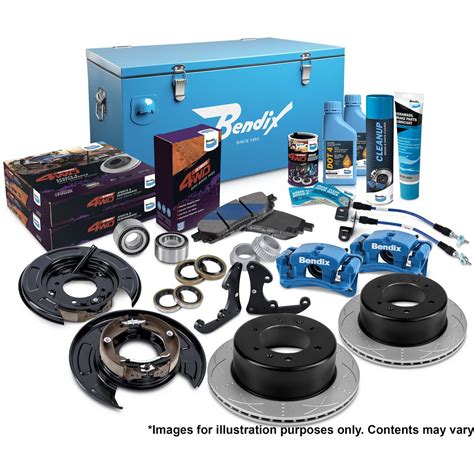 Bendix Brake Upgrade Kit Price