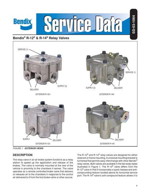 Bendix Catalog Online