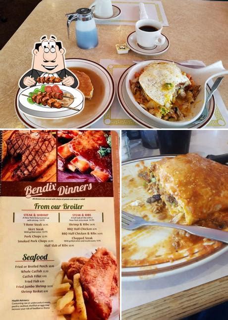 bendix restaurant family dining