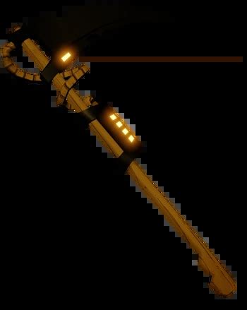 Bendy Scythe Walkthrough