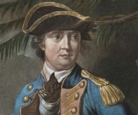 benedict arnold early life