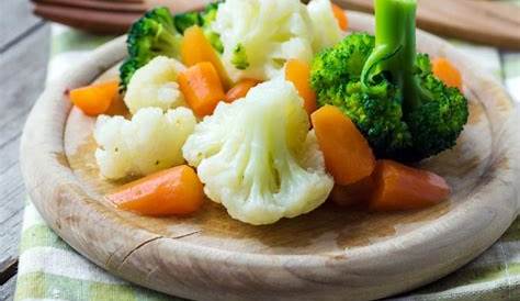 Convierte las verduras y frutas en protagonistas de todos tus platos