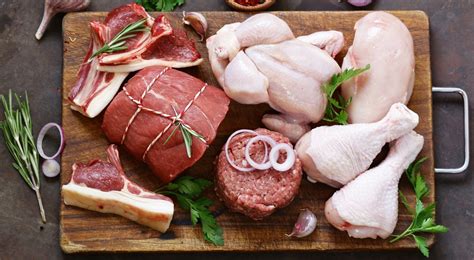 beneficios de comer carne animal