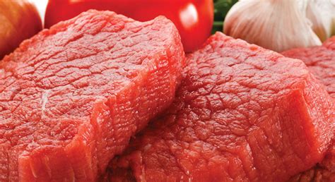 beneficios de consumir carnes rojas