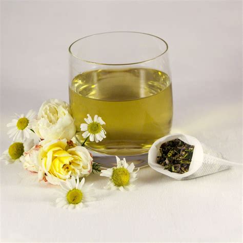 benefit of passion flower tea