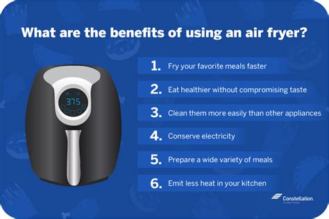 Benefit Of Using An Air Fryer