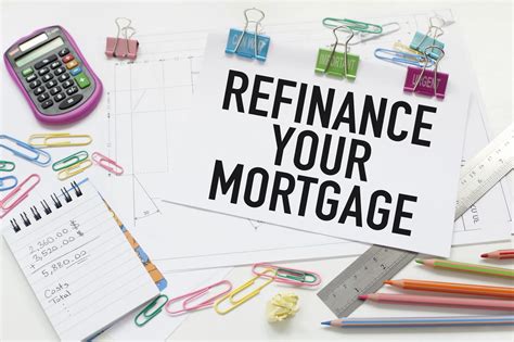 benefit refinance home loan