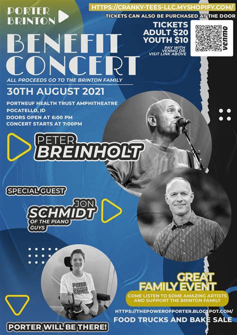benefit tour