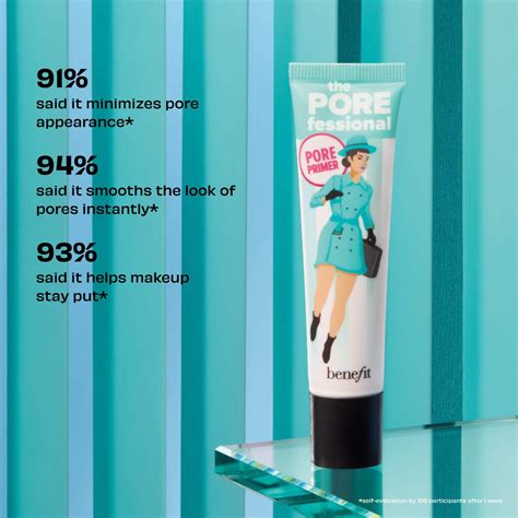Benefit the POREfessional Pore Minimizing Primer Women Primer 1.5 oz