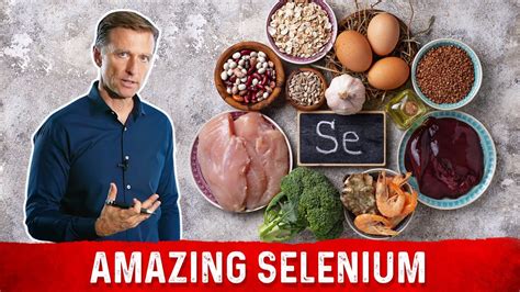 A Selenium Supplement May Benefit Certain Health Conditions