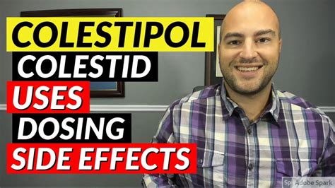 benefits and risks of taking colestipol