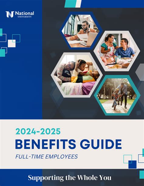 Benefits Enrollment Guide Template