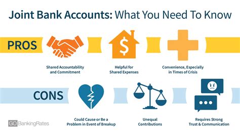 benefits of a joint bank account