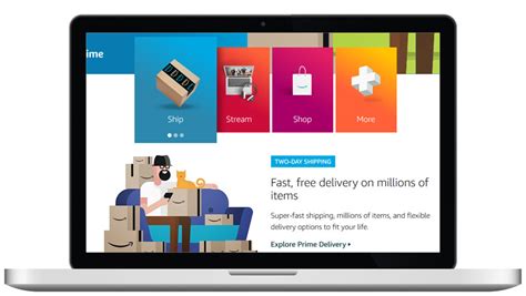 Benefits Of Amazon Canada