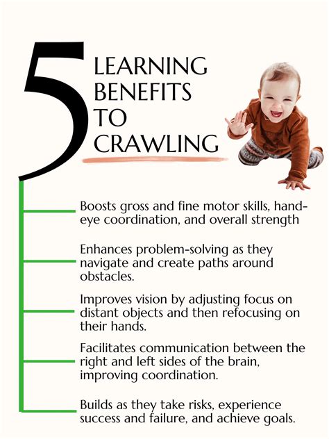Benefits Of Crawling