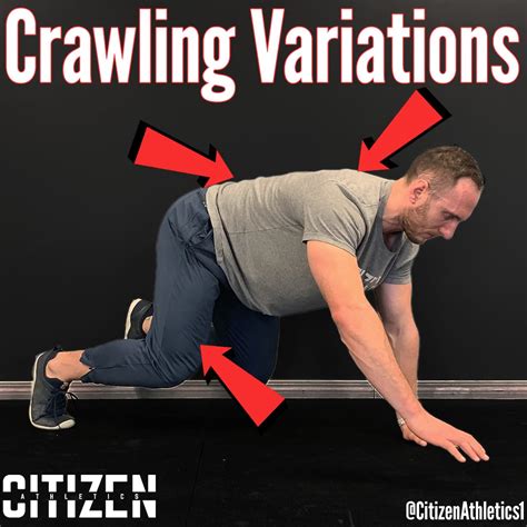 Benefits Of Crawling Exercise