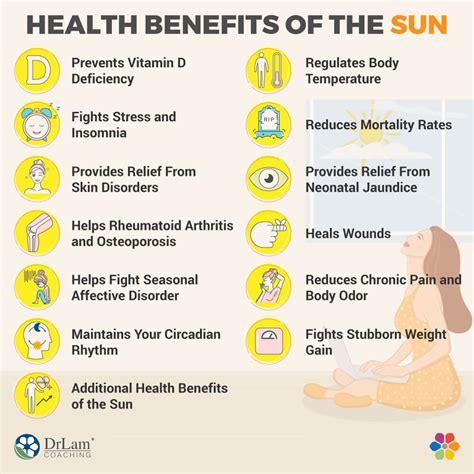 benefits of daily sun exposure