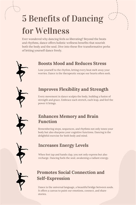 Benefits of Dancing