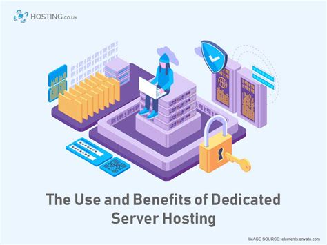 The Unrivaled Powerhouse: Unlocking the Benefits of Dedicated Server Hosting