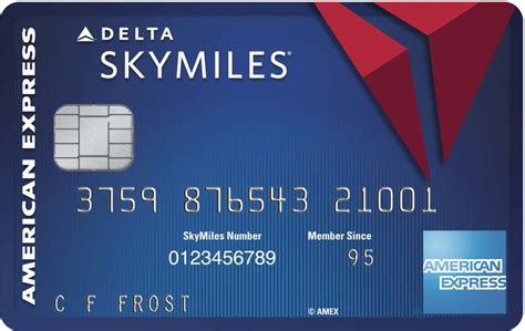 benefits of delta credit card deal