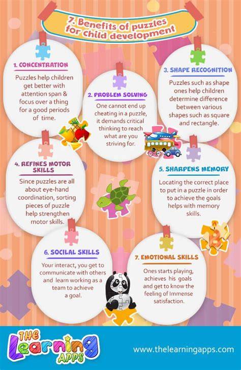 benefits of doing puzzles