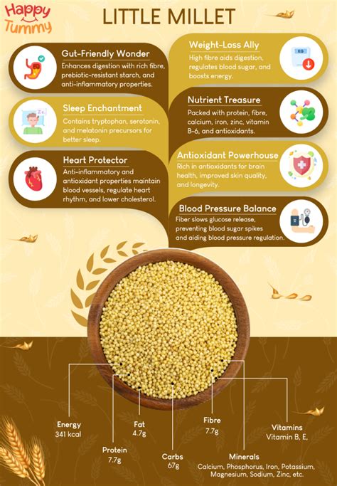 Benefits Of Drinking Millet