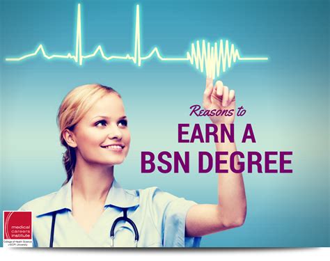 benefits of earning a bsn degree online