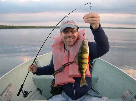 Benefits of Fishing in Lake Gogebic