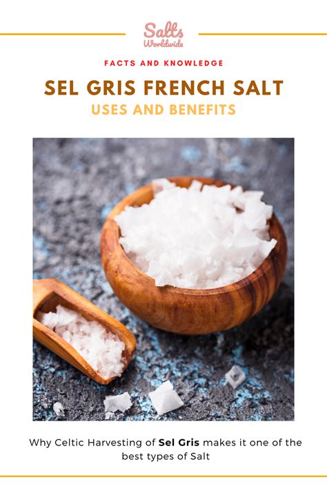 benefits of french grey salt