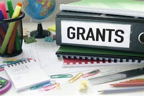 benefits of grant funding