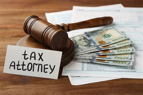 benefits of hiring a tax attorney in dc
