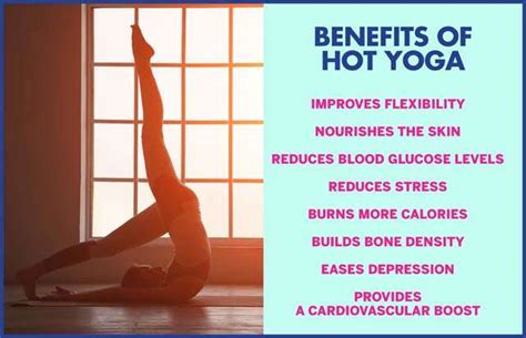 benefits of hot yoga 