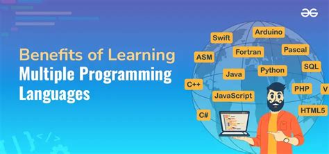 benefits of learning multiple programming languages