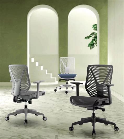 benefits of mesh seat office chairs
