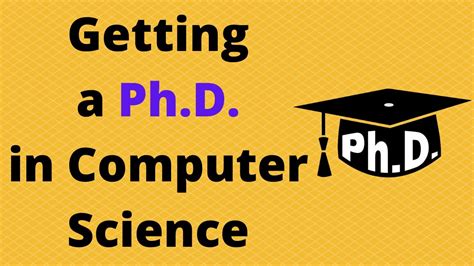 benefits of online phd in computer science