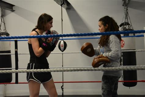 Benefits Of Pad Work