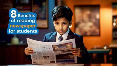 benefits of reading newspaper for students essay