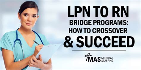 benefits of rn to msn bridge programs