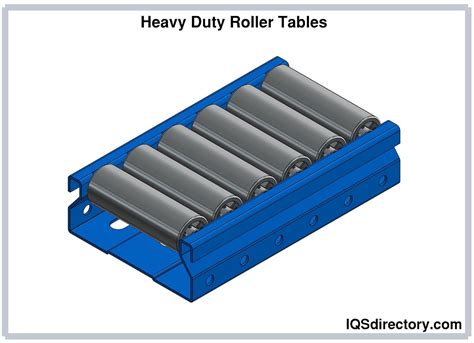 Benefits Of Roller Table