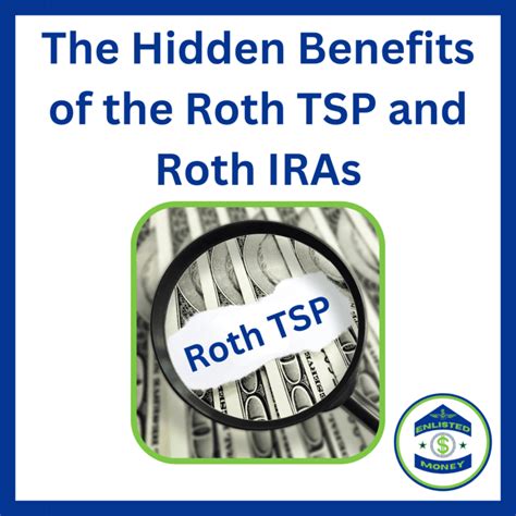 benefits of roth tsp