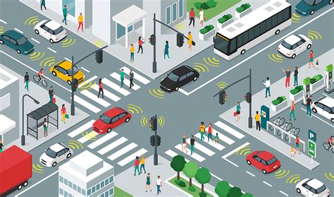 benefits of smart traffic management