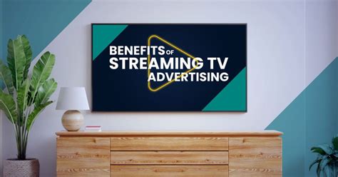 benefits of streaming tv