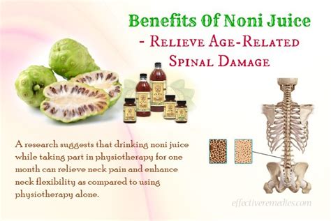 Benefits Of Taking Noni Supplements