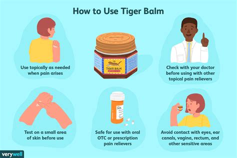 benefits of tiger balm