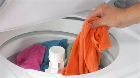 benefits of top load washing machine