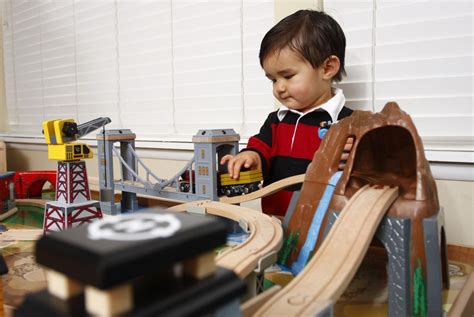 Benefits Of Train Play