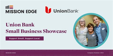 benefits of union bank small business account