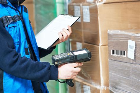 Benefits Of Using A Barcode Reader For Data Capture